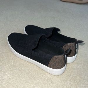 Michael Kors slide sneaker